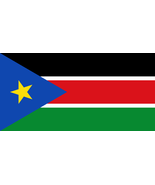 South Sudan Flag - 3x5 Ft - $17.99