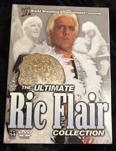 The Ultimate Ric Flair Collection 3-DVD Set - £31.42 GBP