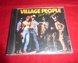 CD Live and Sleazy Village People (CD, 1994) Polygram 11 Tracks Y.M.C.A. - $4.90