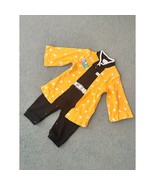 Zenitsu Demon Slayer Cosplay Custom for 6 Months Old Baby, NWT - $33.99 CAD