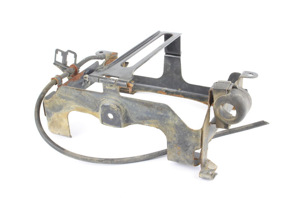 83 Honda Goldwing 1100 Battery Tray Box Holder 50325-463-740r4756 - $29.69