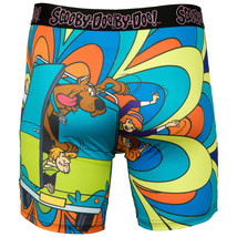 Scooby-Doo Everyone Get in The Mystery Machine! Boxer Briefs Multi-Color - £16.00 GBP