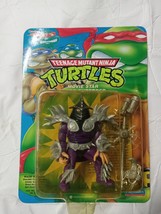 Movie Star Super Shredder 1992 Unpunched Figure Playmates NIB TMNT Teenage - £146.26 GBP