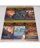 Animated Stories From The Book Of Mormon Lof of 6 #2 3 5 7 8 11 Rare VHTF - $940.70 MXN