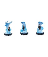 Light up Pratronus Collection -WizardingWorld of Harry Potter set of 3 - $667.80