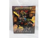 Warhammer Age Of Sigmar Chaos Batttletome Slaves To Darkness Hardcover Book - $89.09