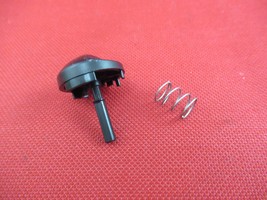 Honeywell Water Heater Gas Valve Control Dial w/ Spring Black - $19.15