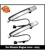 2x Manija exterior de puerta del lado del conductor para Nissan Rogue 20... - €50,21 EUR