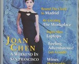 American Way Magazine American Airlines &amp; Eagle April 15 1999 Joan Chen  - $17.81