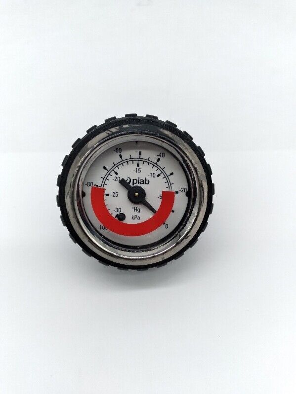 Piab NSNP Pressure Gauge 0-100kPa - $21.55