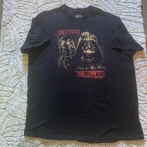 Mad Engine Star Wars Hunter Villain Fett Vader Shirt (2XL) - £6.72 GBP