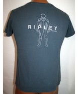 Official SPACEX Ripley Crew Dragon Women&#39;s T-SHIRT L Space Travel RARE A... - $26.88 CAD