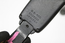 2005-2006 INFINITI G35 SEDAN FRONT LH DRIVER SIDE SEAT BELT BUCKLE ASSY J6767 image 9