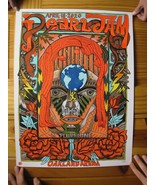 Perle Jam Affiche Sérigraphie Avril 18, 2020 Oakland Ca Pluralone - €232,79 EUR
