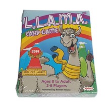 L.L.A.M.A. Card Game Amigo Family Friendly Fun Award Nominated Game - £10.71 GBP