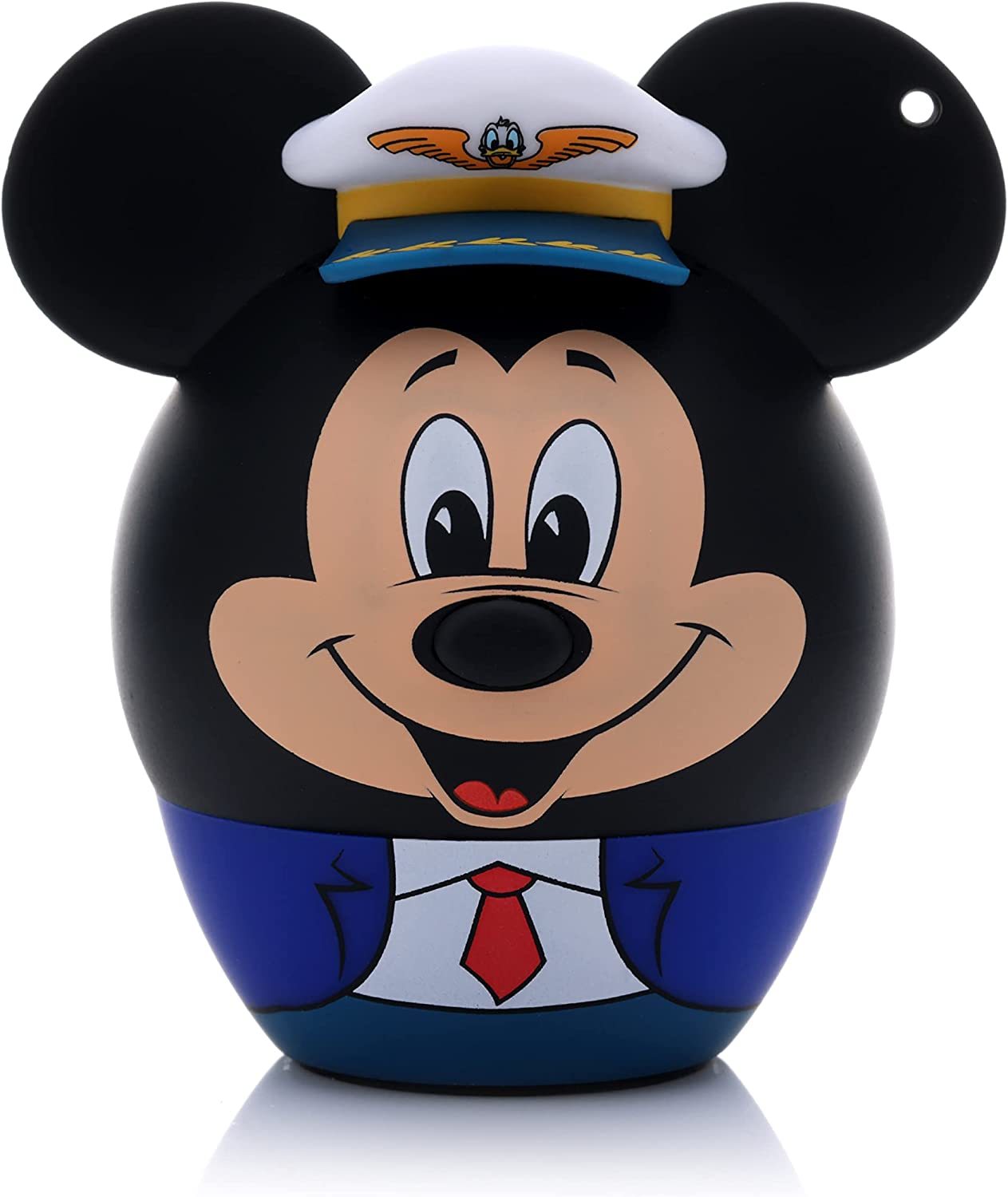 Walt&#39;S Plane - Pilot Mickey Mouse - Mini Bluetooth Speaker By Bitty Boom... - $25.93