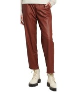 Leather Pants Jeans Waist Size Womens High Rise Skinny Women Style Pant ... - €113,11 EUR