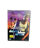 New Sealed Denzel Washington Devil In A Blue Dress DVD - $12.86
