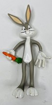 Vintage Bendable Bugs Bunny Looney Tunes 7” - $6.79