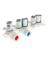 Inlet Valve for LG WT4901CW WT5680HWA WT7700HVA WT1701CW WT1201CV WT7710... - $40.64 CAD