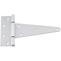 National Mfg/Spectrum Brands Hhi N342-527 T-Hinge, Extra Heavy, Stainles... - $41.29