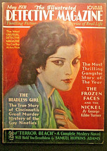 Bela Lugosi As Dracula &amp; 1ST Mag,Appearance (Detective Magazine 1931) Wow - £155.94 GBP