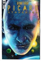 Star Trek Picard Stargazer #1 (Idw 2022) &quot;New Unread&quot; - £4.62 GBP