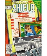 Marvel Collectible Comic Book Nick Fury, Agent of SHIELD #38 (1992) - $9.00