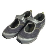 Women’s Vionic Sunset 1st Ray Technology Mary Jane Slip On Sneakers Gray... - £32.27 GBP