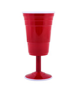 Reusable 8 oz Red Wine Cup - BPA &amp; Phthalates Free, Dishwasher Safe - £7.74 GBP