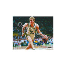 LARRY BIRD SIGNED BOSTON CELTICS 8X10 PHOTO REPRINT - $18.00