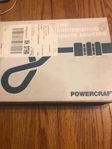 Dirección Asistida Manguera Powercraft Boyau Pour La Conduite Assistée B... - $39.48