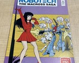 Comico Comics Robotech The Macross Saga September 1987 Issue #22 Comic B... - $14.84