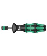 Wera Adjustable Torque Screwdriver Handle with Quick-Release Chuck (NM S... - $139.91 CAD