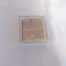 Almay The World is My Oyster Eye Shadow Quad New - $5.89