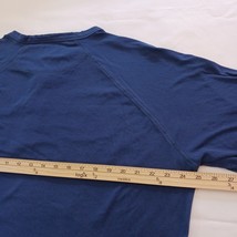 Lucky Brand Men’s Blue Cotton Long Sleeve T-Shirt Size X-Large image 11