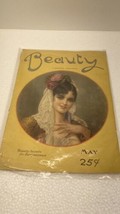 Beauty Magazine #4 - May, 1922  - $19.75