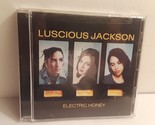 Luscious Jackson - Miel électrique (CD, 1999, Capitole) - $5.23