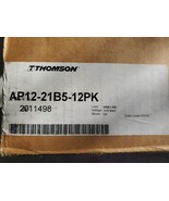 Thomson AP12-21B5-12PK Linear Actuator 2011498 12 Inch Stroke 1500 LBS NIB - £592.95 GBP