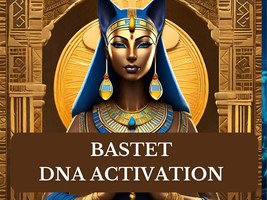 Bastet DNA Activation - £23.93 GBP