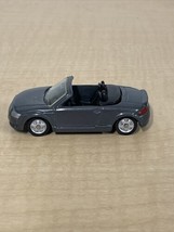 Maisto Audi TT Roadster Diecast Car Convertible 1:64 Scale KG JD - $9.89