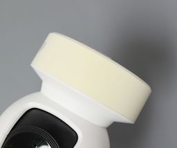 TP-Link KC411S Kasa Spot Pan Tilt Home Security Camera - White image 4