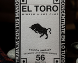 El Toro Playing Cards by Kings Wild Project Inc - Out Of Print - $19.79