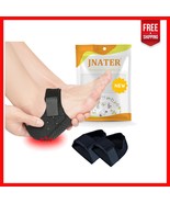 Plantar Fasciitis Relief Heel Cups - Non-Slip Design, Adjustable for Men... - $340.48 MXN