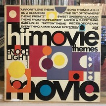[SOUL/JAZZ]~EXC LP~ENOCH LIGHT And The LIGHT BRIGADE~Hit Movie Themes~[1... - £7.75 GBP