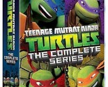 Teenage Mutant Ninja Turtles: The Complete Series - £32.17 GBP