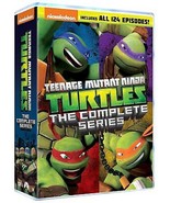 Teenage Mutant Ninja Turtles: The Complete Series - €35,06 EUR