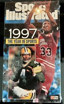 Sports illustrated 1997: The Year in Sports VHS NEW SEALED - £7.64 GBP