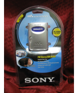 Sony Walkman SRF-59 FM/AM Portable Pocket Radio NEW/UNOPENED - $125.11 CAD