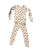 Baby Gap Disney 2-Pc Pajama Set Mickey Print Organic Cotton Kids Size 5 ... - $15.36